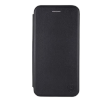 Чохол-книжка Premium Edge Xiaomi Redmi Note 14 Pro 4G black PLS-00-00140467