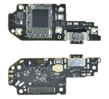 Плата зарядки Xiaomi Poco X4 GT (Original China) PLS-00-00117137