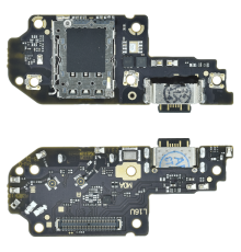 Плата зарядки Xiaomi Poco X4 GT (Original China) PLS-00-00117137