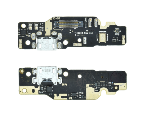 Плата зарядки Xiaomi Redmi Note 6 Pro (Original China) PLS-00-00107398
