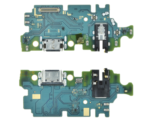 Плата зарядки Samsung A245F Galaxy A24 4G (Original Used) PLS-00-00109489