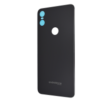 Задня кришка Motorola XT1941 One black PLS-00-00058251