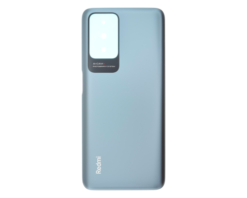 Задня кришка Xiaomi Redmi 10 (4G) gray PLS-00-00135552