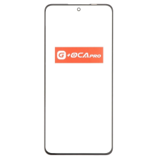 Скло дисплея Realme GT Neo 5 з OCA плівкою black PLS-00-00133818