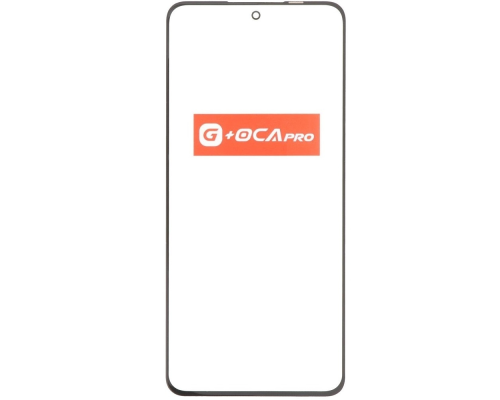 Скло дисплея Realme GT Neo 5 з OCA плівкою black PLS-00-00133818