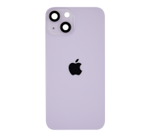 Задня кришка iPhone 14 зі склом камери purple (Original China) PLS-00-00102811