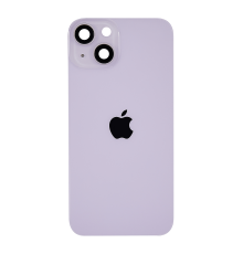 Задня кришка iPhone 14 зі склом камери purple (Original China) PLS-00-00102811