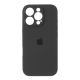 Чохол Silicone Case Full Camera Protective iPhone 16 Pro dark gray PLS-00-00130575