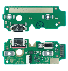 Плата зарядки Huawei MediaPad M5 Lite 10 (Original) PLS-00-00111374
