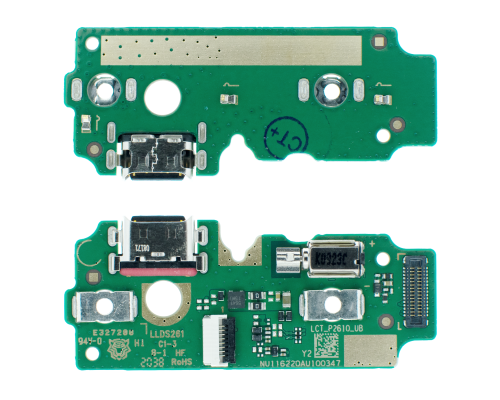 Плата зарядки Huawei MediaPad M5 Lite 10 (Original) PLS-00-00111374
