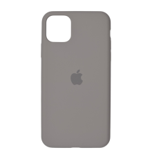 Чохол Silicone Case Full Protective iPhone 11 Pro Max gray PLS-00-00083178