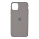 Чохол Silicone Case Full Protective iPhone 11 Pro Max gray PLS-00-00083178