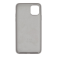 Чохол Silicone Case Full Protective iPhone 11 Pro Max gray PLS-00-00083178