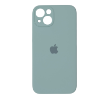 Чохол Silicone Case Full Camera Protective iPhone 13 sea blue PLS-00-00122786