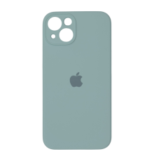 Чохол Silicone Case Full Camera Protective iPhone 13 sea blue PLS-00-00122786