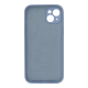 Чохол Silicone Case Full Camera Protective iPhone 14 Plus lilac blue PLS-00-00122729