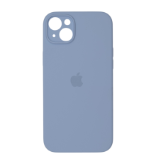 Чохол Silicone Case Full Camera Protective iPhone 14 Plus lilac blue PLS-00-00122729
