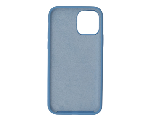 Чохол Silicone Case Full Protective iPhone 11 Pro light blue PLS-00-00083200