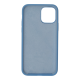 Чохол Silicone Case Full Protective iPhone 11 Pro light blue PLS-00-00083200