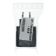 Зарядний пристрій Samsung 45W 5A 1USB-C EP-T4510XBEGEU (Original) (тех пак) black PLS-00-00137018