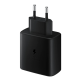 Зарядний пристрій Samsung 45W 5A 1USB-C EP-T4510XBEGEU (Original) (тех пак) black PLS-00-00137018