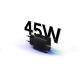 Зарядний пристрій Samsung 45W 5A 1USB-C EP-T4510XBEGEU (Original) (тех пак) black PLS-00-00137018