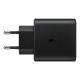 Зарядний пристрій Samsung 45W 5A 1USB-C EP-T4510XBEGEU (Original) (тех пак) black PLS-00-00137018