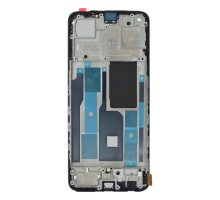 Дисплей Realme 9 Pro+ з сенсором та рамкою black (Original China) PLS-00-00123989