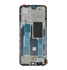 Дисплей Realme 9 Pro+ з сенсором та рамкою black (Original China) PLS-00-00123989