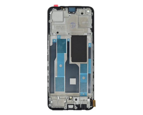 Дисплей Realme 9 Pro+ з сенсором та рамкою black (Original China) PLS-00-00123989