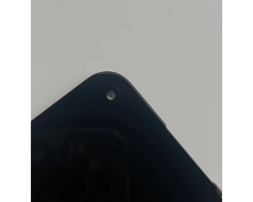 Дисплей OPPO A53 4G з сенсором black (ver. BOE) (УЦІНКА) PLS-00-00161110