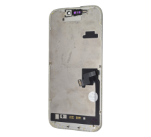 Дисплей iPhone 16 Pro з сенсором та рамкою black (Original Refurbished Glass) PLS-00-00140103