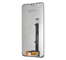 Дисплей ZTE Blade V2020 Smart (ZTE 8010), V30 Vita (ZTE 8030) з сенсором black (Original Refurbished) PLS-00-00124712