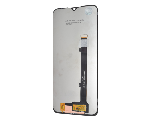 Дисплей ZTE Blade V2020 Smart (ZTE 8010), V30 Vita (ZTE 8030) з сенсором black (Original Refurbished) PLS-00-00124712