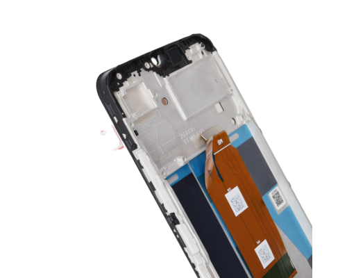 Дисплей Realme C61 з сенсором та рамкою black PLS-00-00137064