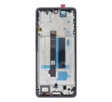 Дисплей Xiaomi Redmi Note 13 Pro+ з сенсором та рамкою purple (Original China) PLS-00-00131573