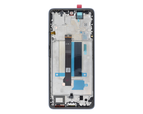 Дисплей Xiaomi Redmi Note 13 Pro+ з сенсором та рамкою purple (Original China) PLS-00-00131573