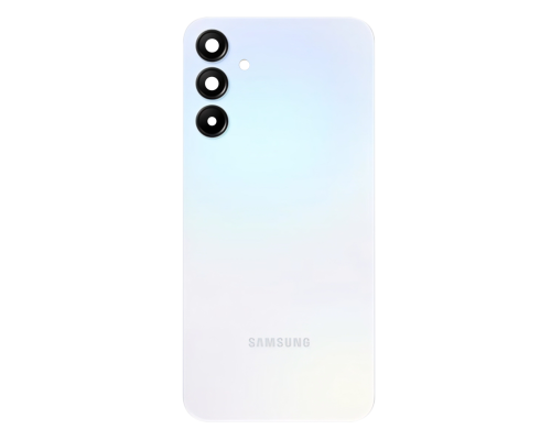 Задня кришка Samsung A156 Galaxy A15 5G 2024 light blue (Original China) PLS-00-00136755