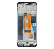 Дисплей Realme C61 з сенсором та рамкою black PLS-00-00137064