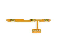 Шлейф Samsung A165F Galaxy A16 з кнопками ввімкнення та гучності PLS-00-00136084