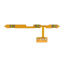 Шлейф Samsung A165F Galaxy A16 з кнопками ввімкнення та гучності PLS-00-00136084