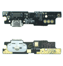 Плата зарядки Meizu M3 Note (M681H) (Original Used) PLS-00-00106474