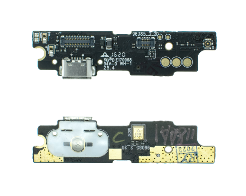 Плата зарядки Meizu M3 Note (M681H) (Original Used) PLS-00-00106474