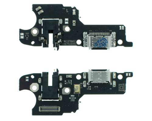 Плата зарядки Realme 6i PLS-00-00101070