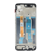 Дисплей Realme C65 4G з сенсором та рамкою black PLS-00-00138262