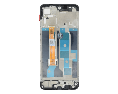 Дисплей Realme C65 4G з сенсором та рамкою black PLS-00-00138262