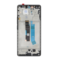Дисплей Xiaomi Redmi Note 14 Pro 4G з сенсором та рамкою black (Original China) PLS-00-00141221