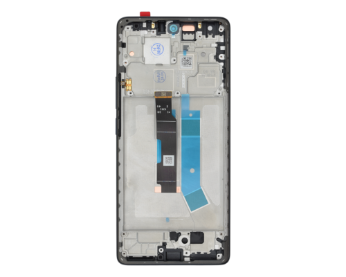 Дисплей Xiaomi Redmi Note 14 Pro 4G з сенсором та рамкою black (Original China) PLS-00-00141221