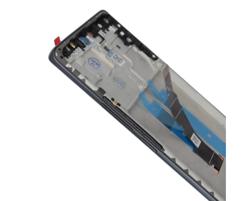 Дисплей Xiaomi Redmi Note 14 Pro 4G з сенсором та рамкою black (Original China) PLS-00-00141221