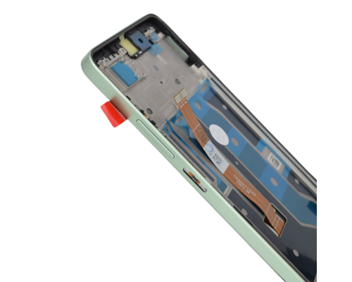 Дисплей Realme C67 4G з сенсором та рамкою green PLS-00-00141078